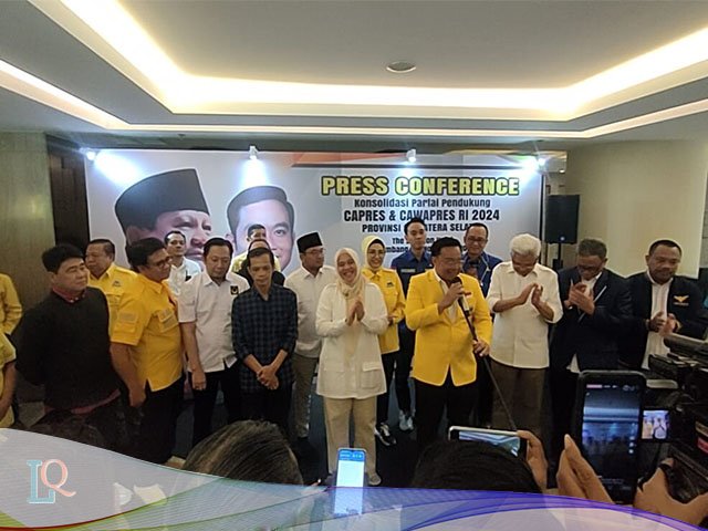 Partai Koalisi , Partai Pendukung , Tim Pemenangan Capres
