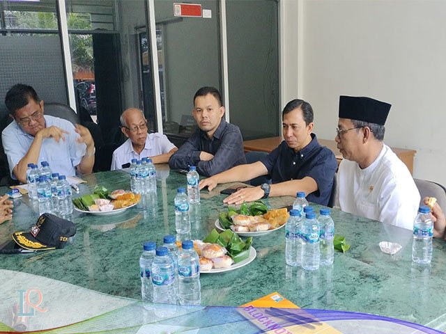 aspirasi dari pegawai Kecamatan