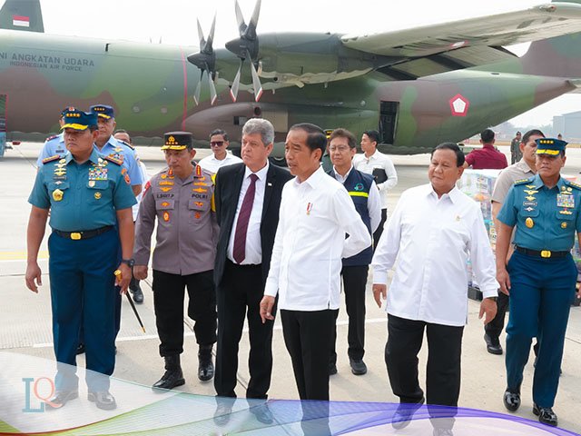 bantuan kemanusiaan ke Gaza