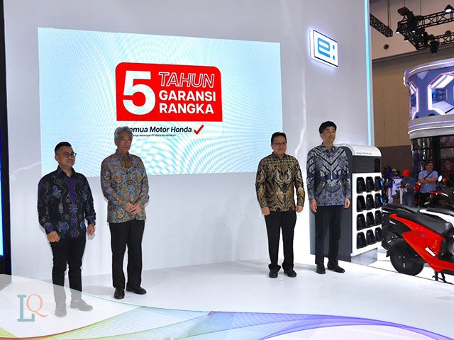 jaminan kualitas produk , keluhan sepeda motor honda