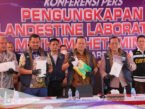 dugaan penyalahgunaan narkotika , Peredaran Gelap Narkoba