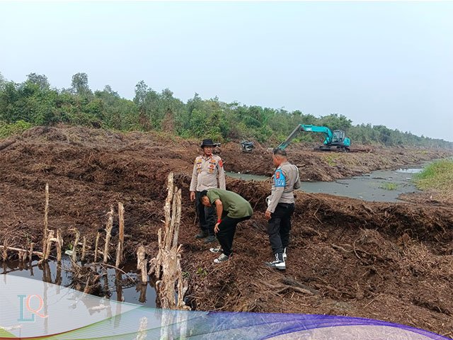 normalisasi kanal