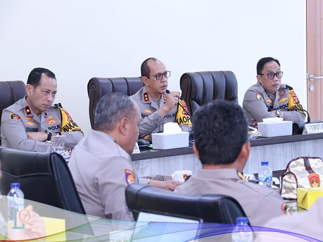 penyusunan Pagu alokasi TA 2024