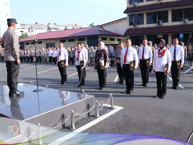 personel berprestasi