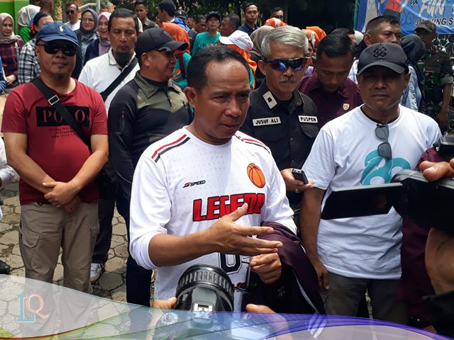 Alumni SMPN 2 Cimahi , Fun Basket Legend , Reuni Akbar