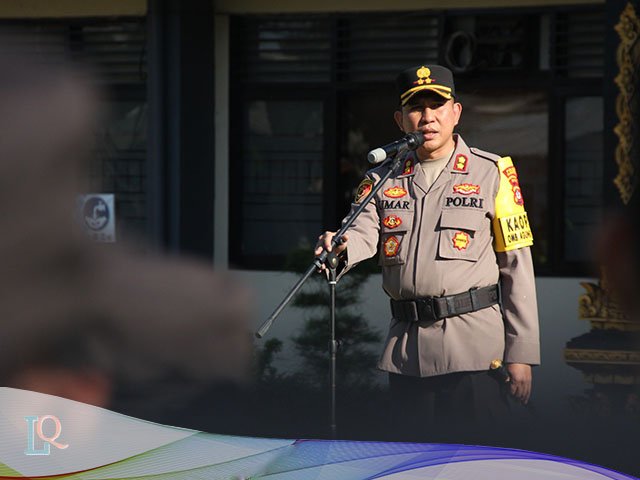 Apel Operasi OMB dan Lilin