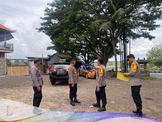 Aset Milik Polres Klungkung
