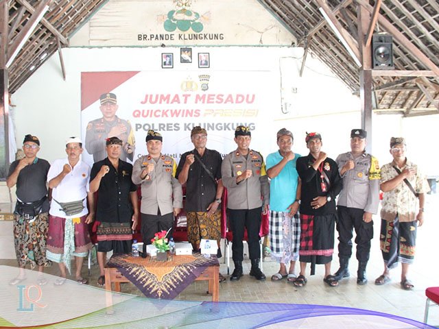 Balai Banjar Pande Klungkung