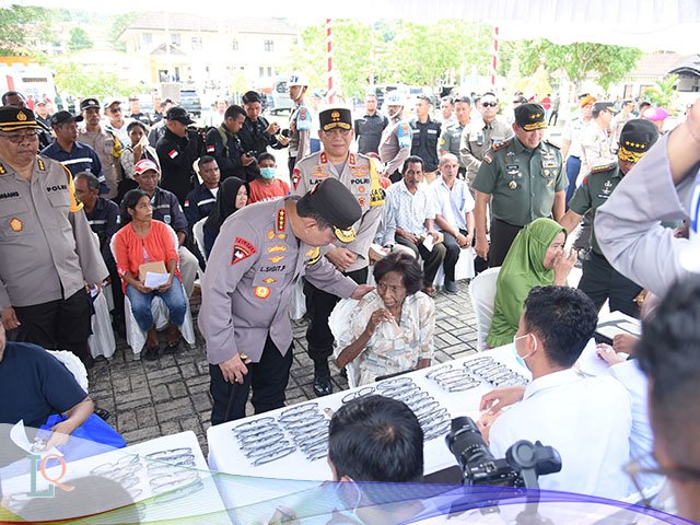 Bakti Kesehatan , Bantuan Kesehatan Gratis , pelayanan poli umum , Pemilu 2024