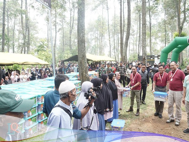 Bakti Sosial Kesehatan , Deklarasi Pemilu Damai , Paket Sembako