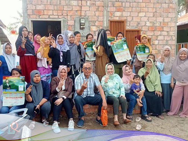 Caleg DPR RI Dapil Sumsel 1