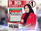 Anggota DPRD , Caleg Dapil 1 Sekayu , pemberdayaan perempuan
