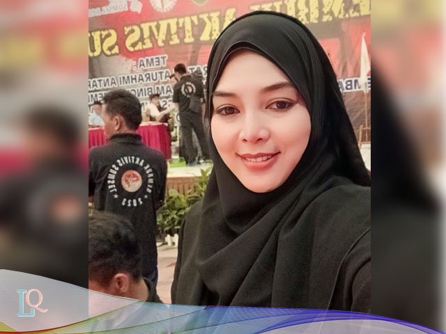 Caleg Dari Partai Gerindra