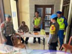 Gor Suecapura Klungkung , KPU Klungkung , Operasi Operasi Mantap Brata , pengecekan pengamanan