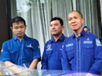 DPC Partai Demokrat , Rakercab