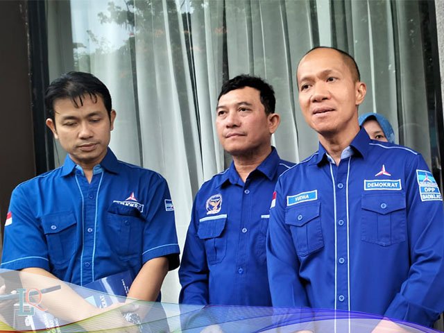 DPC Partai Demokrat , Rakercab