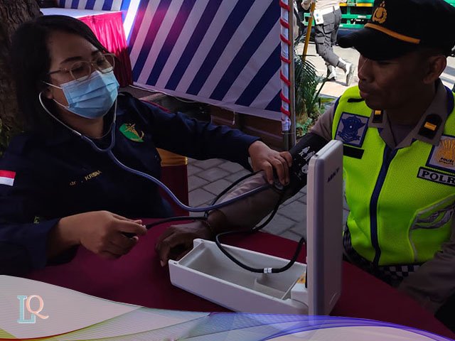 Dokkes Polres Klungkung
