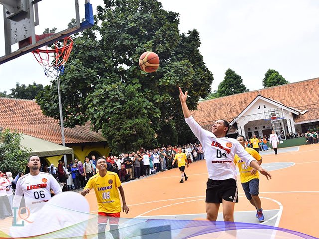 Fun Basket Legend