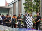 Gowes Bersama , Hari Bakti PU Ke-78