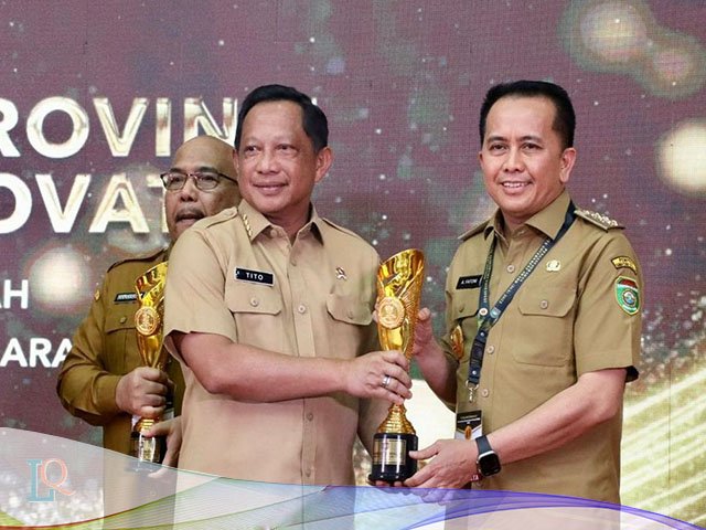 Innovative Government Award