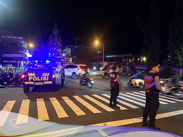 Kegiatan Rutin Yang Ditingkatkan , Kondisi Jelang Pemilu