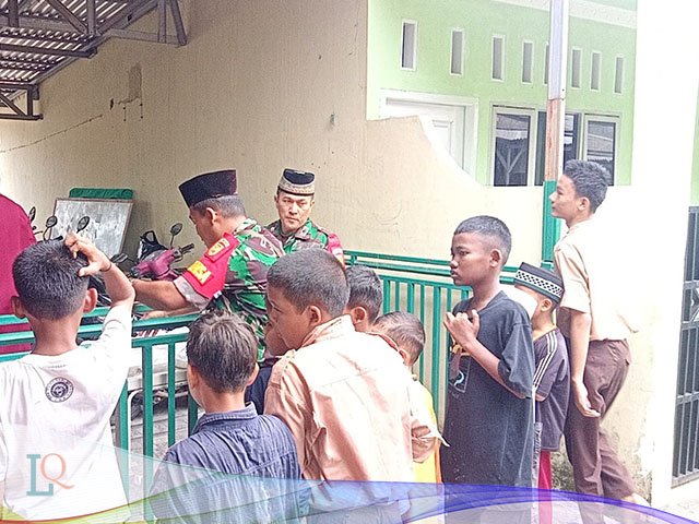 Jemaah Masjid Al Yusro