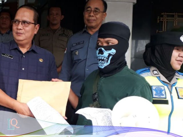 KAR Tuntut Dirut PDAM