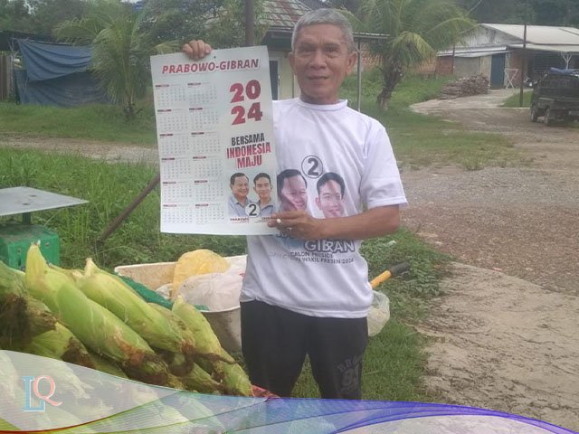 kalender Prabowo Gibran