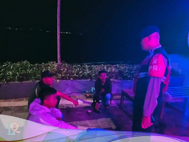 Kegiatan Patroli KRYD