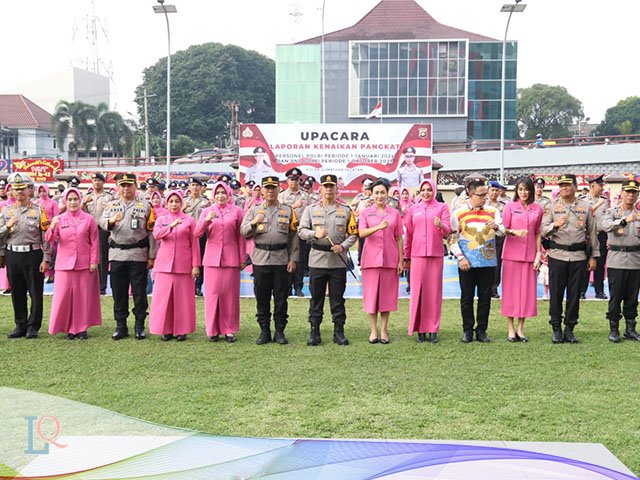 kenaikan pangkat