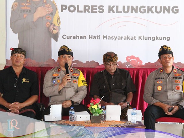 Kondusifitas Saat Jumat Mesadu