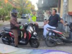 Kampanye Damai Pemilu 2024 , masyarakat Desa Sampalan Klod , Proses Pemilu