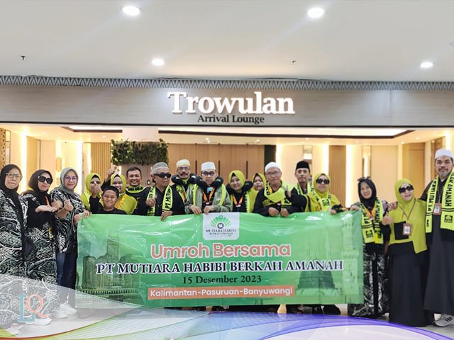 Mutiara Habibi Berkah Abadi , Pemberangkatan Umroh , Tour ke 3 Negara
