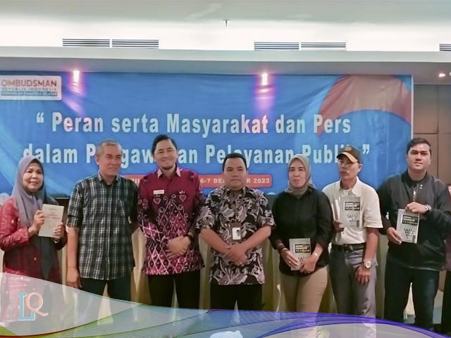 Ombusman membuka Gerai Pengaduan