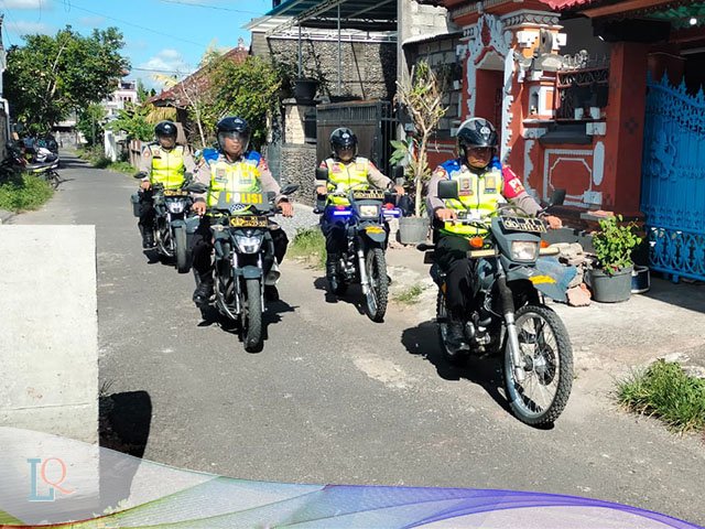 Operasi Mantap Brata Agung , Satgas Preventif OMB