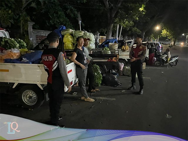 Patroli Malam Hari