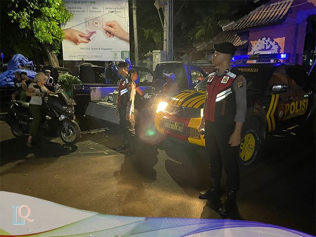 Patroli Malam Minggu
