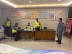 Menjelang Pemilu 2024 , Patroli ke Kantor KPU