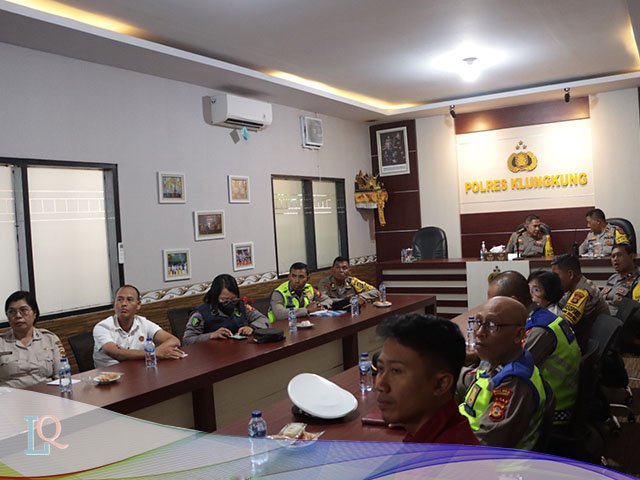 Pelaksanaan Operasi Lilin Agung