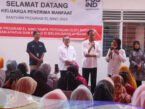 Pembagian BLT El Nino , Program Pemerintah