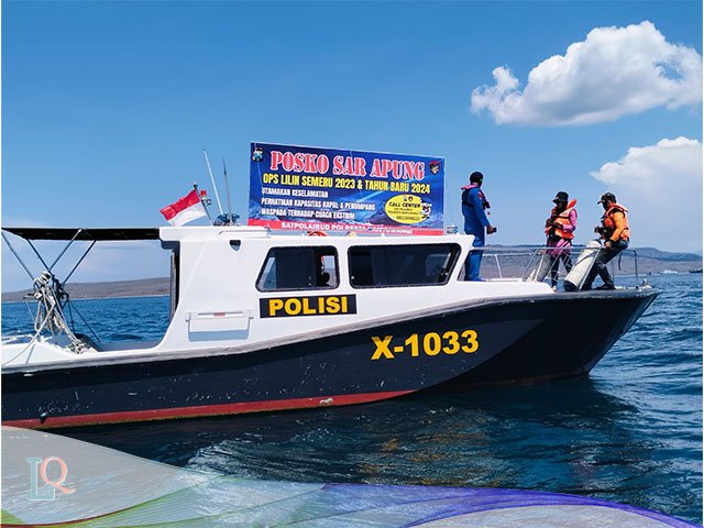 Pengamanan Natal dan Tahun baru