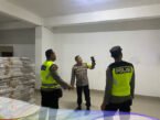 Gudang Logistik , KPU Klungkung , Operasi Mantap Brata Agung