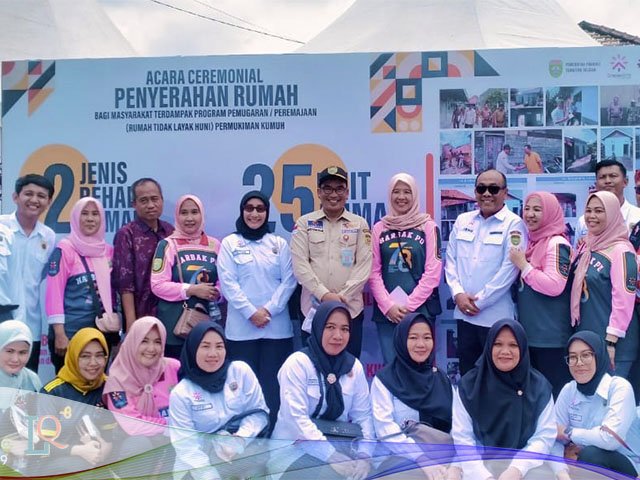 Perbaikan Rumah Tidak Layak Huni