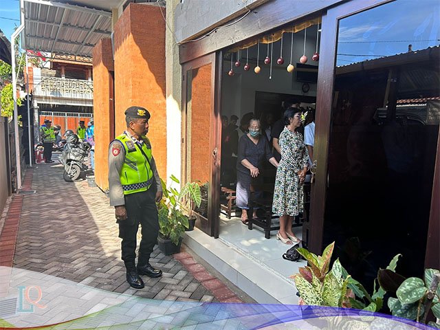 pengamanan tempat ibadah