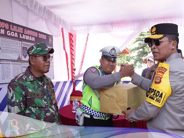 Pos Pelayanan Goa Lawah