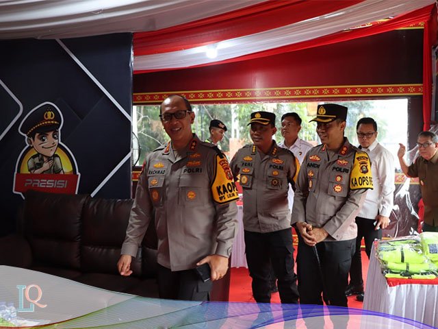 kegiatan kunjungan kerja