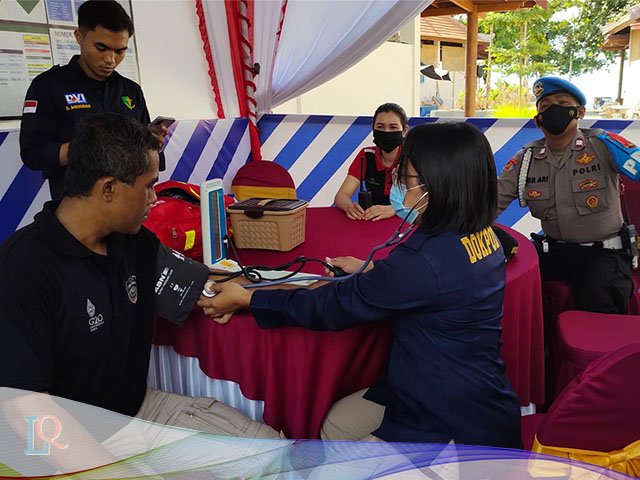 Pos Yan Lilin Agung