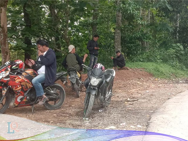 Proyek Bendungan Tiga Dhaji