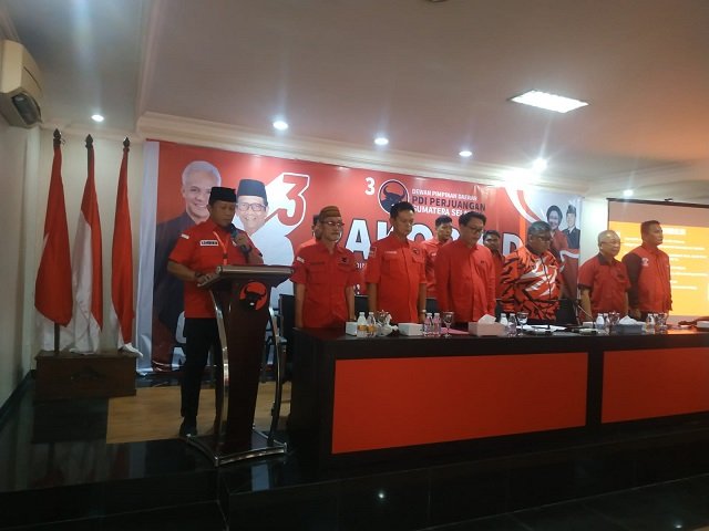 Rapat Pencegahan Kecurangan Pemilu