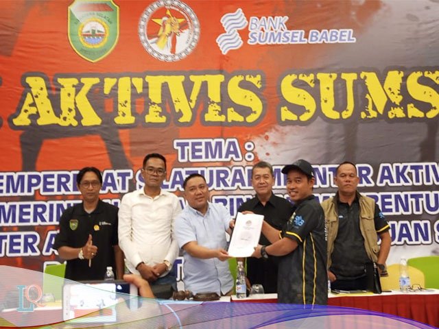 Rembuk Aktivis Sumsel 2023